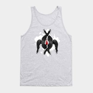 Fiery (Seraphim) Tank Top